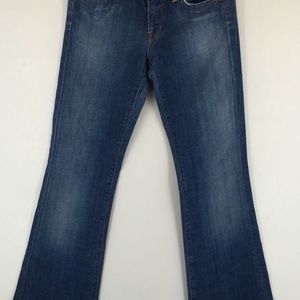 Citizens Of Humanity Simone #105 Low Rise Flare